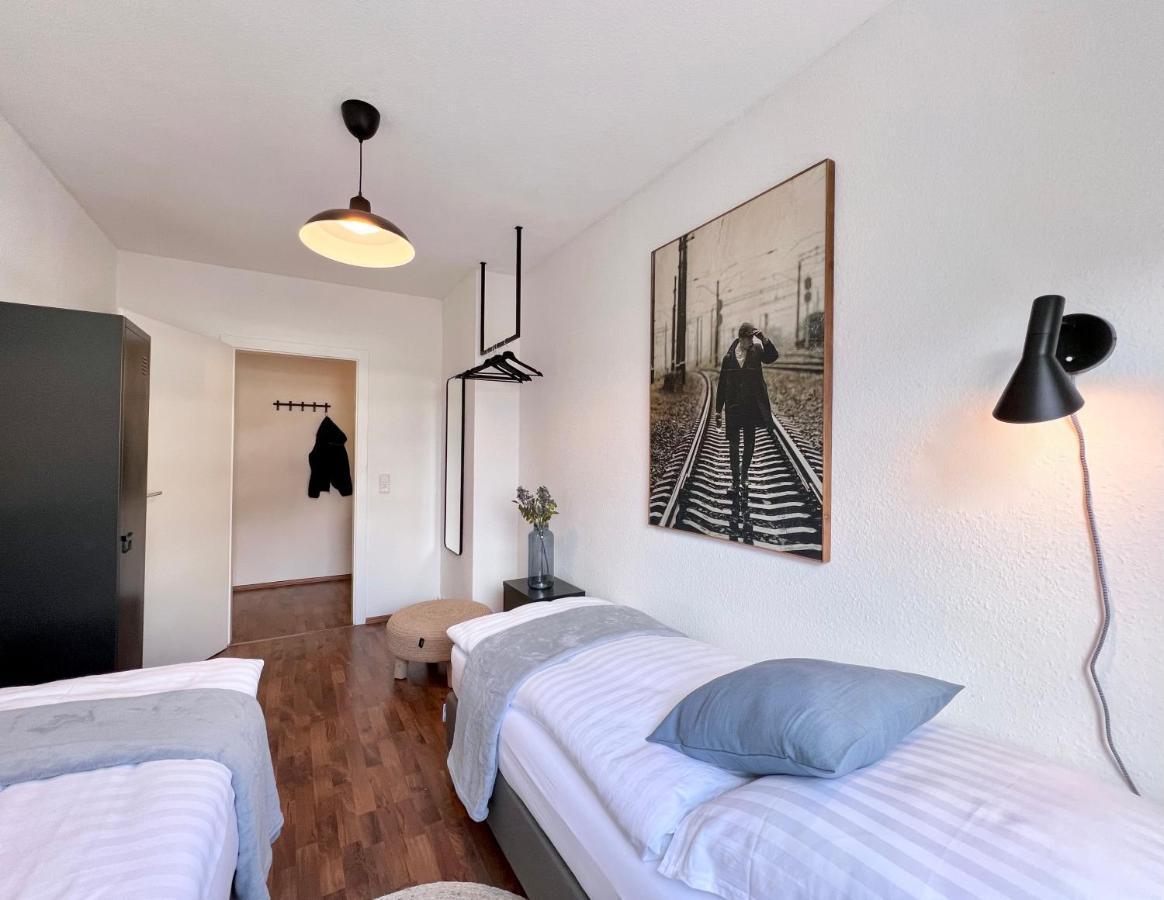 Sabe Apartment: Balcony + Free Parking + Netflix Wuppertal Exterior photo